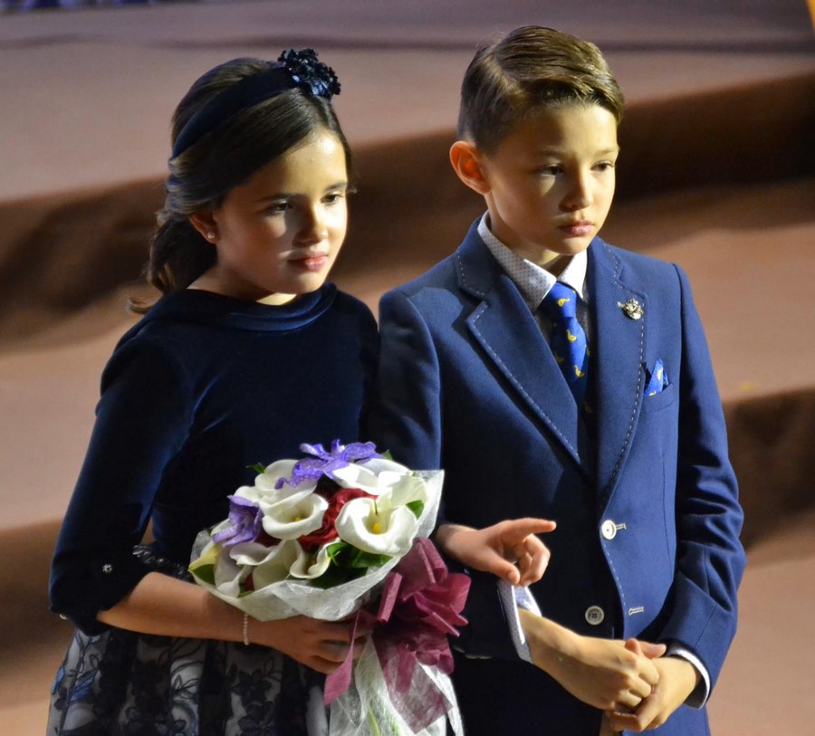 Presentación de Invierno Infantil