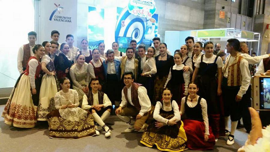 La Fiesta de la Vendimia en FITUR 2018