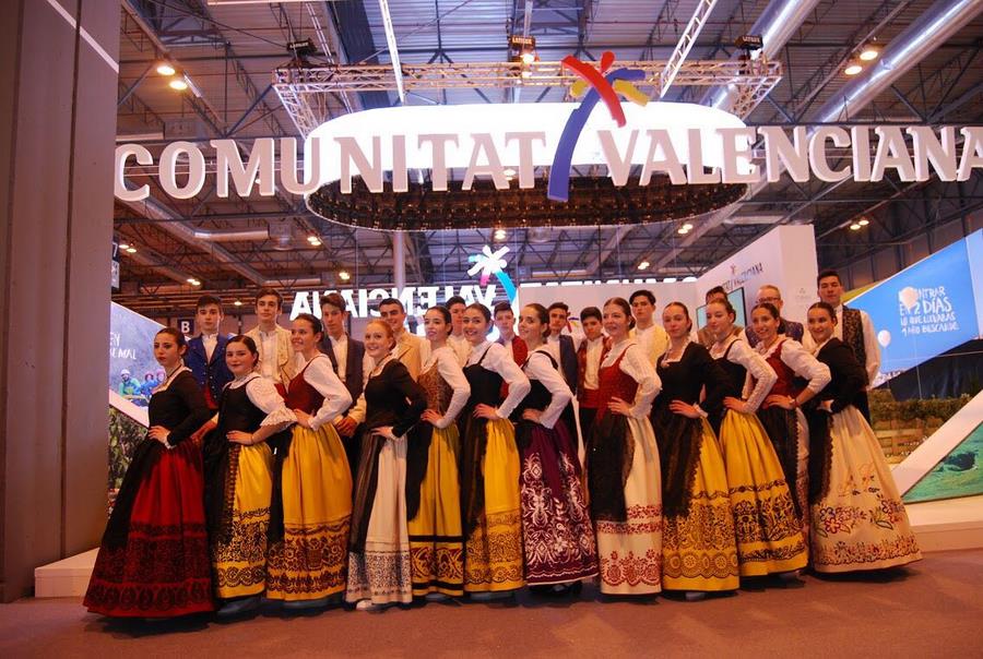 La Fiesta de la Vendimia en FITUR 2018