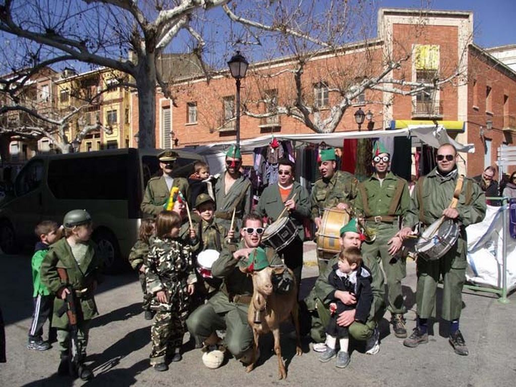 Requena - Ferias y Fiestas